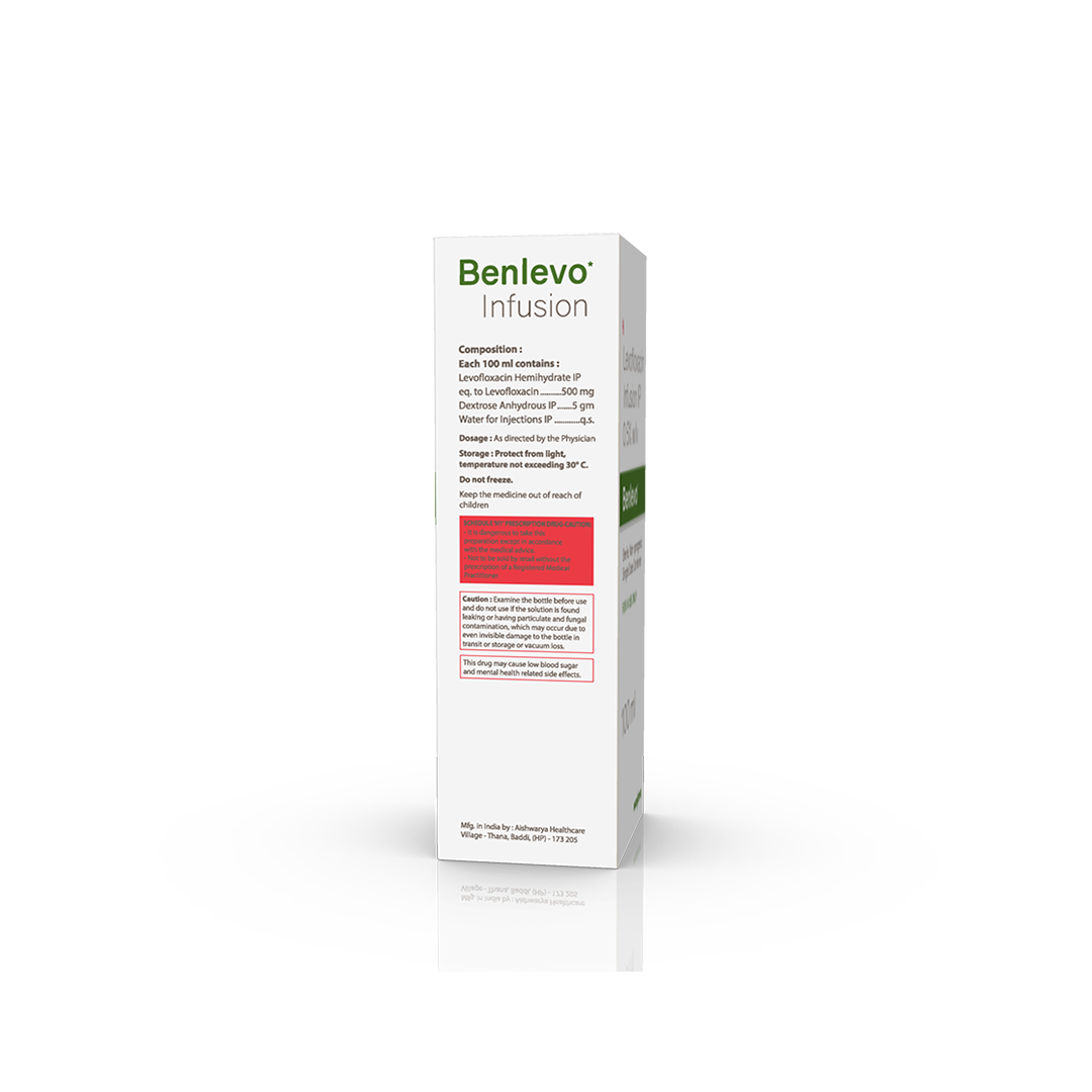 Benlevo Infusion - Image 5