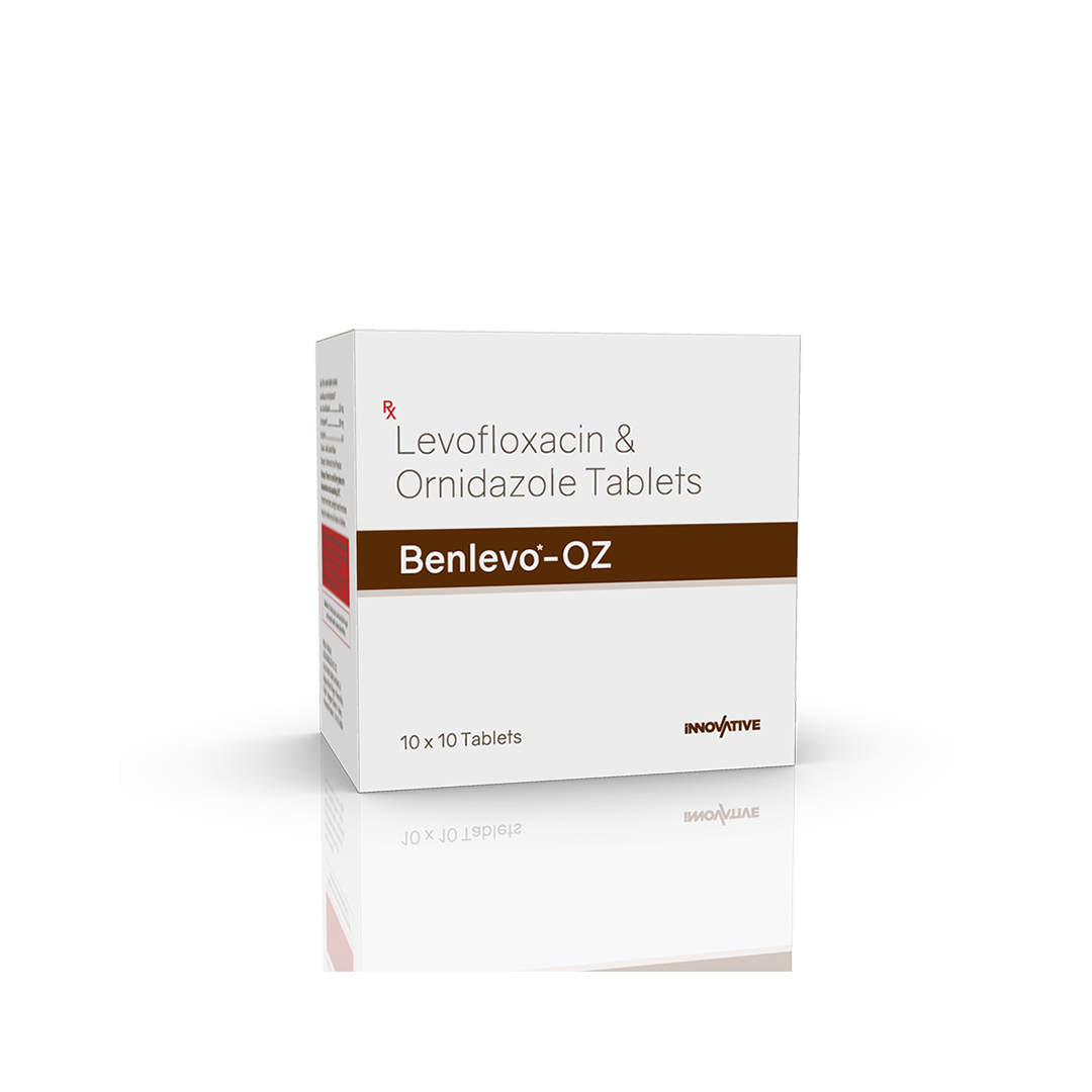 Benlevo-OZ Tablets - Image 2