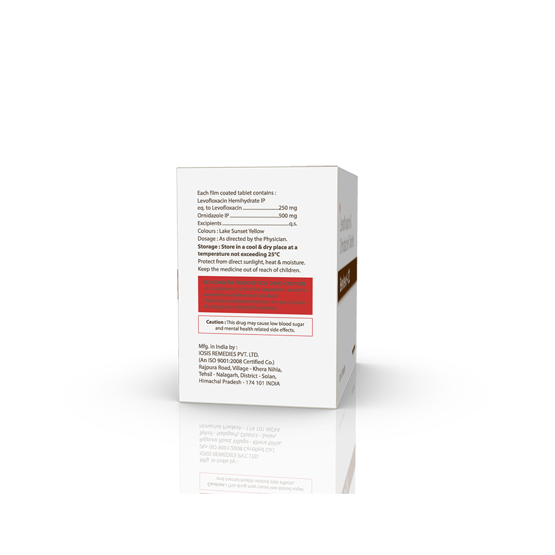 Benlevo-OZ Tablets - Image 5