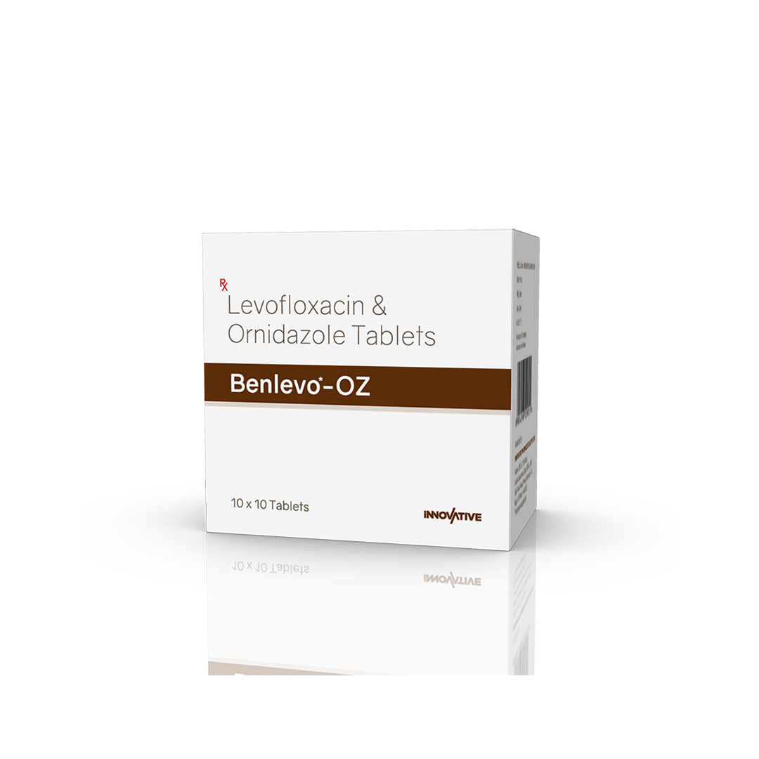 Benlevo-OZ Tablets - Image 3