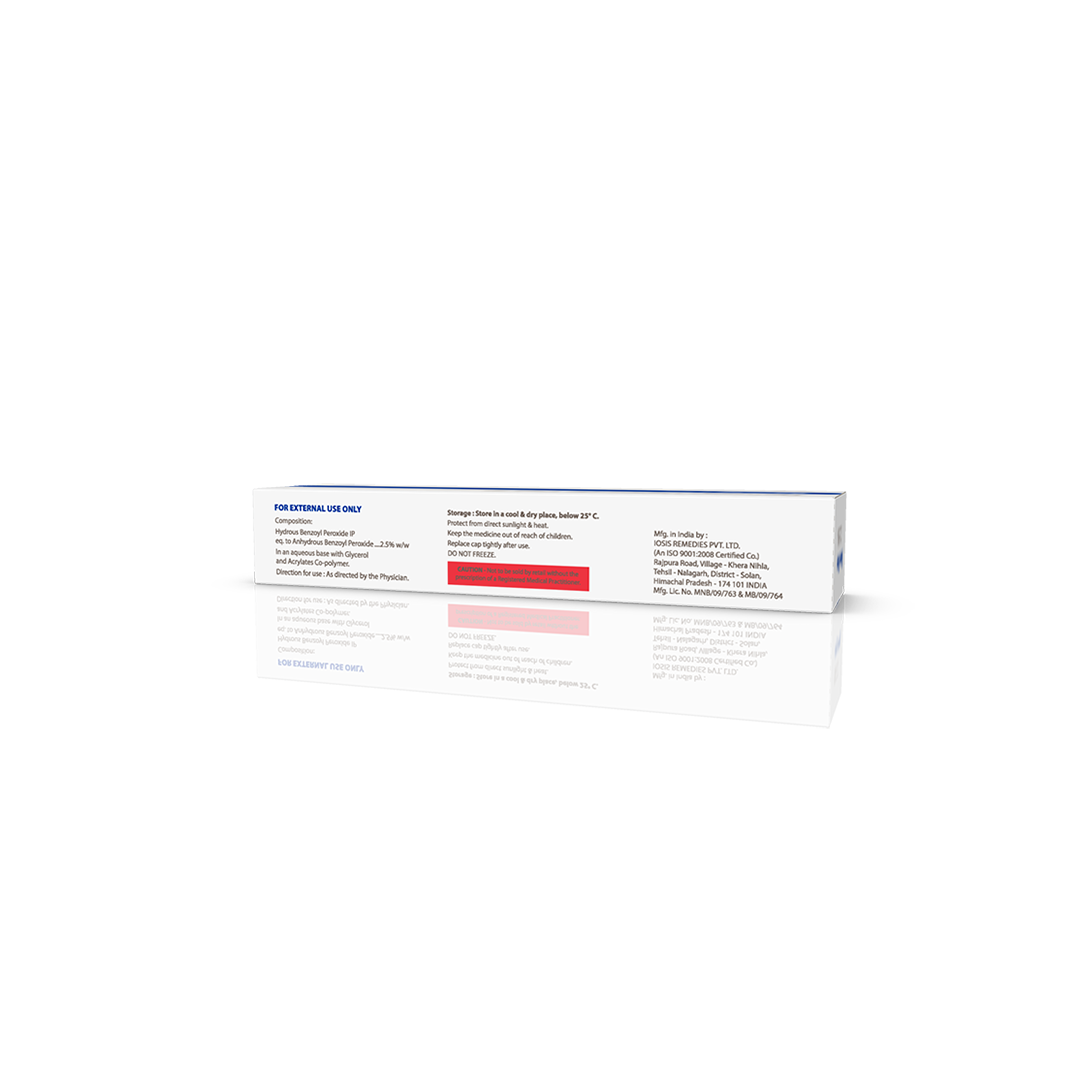 Benlite 2.5% Gel - Image 4