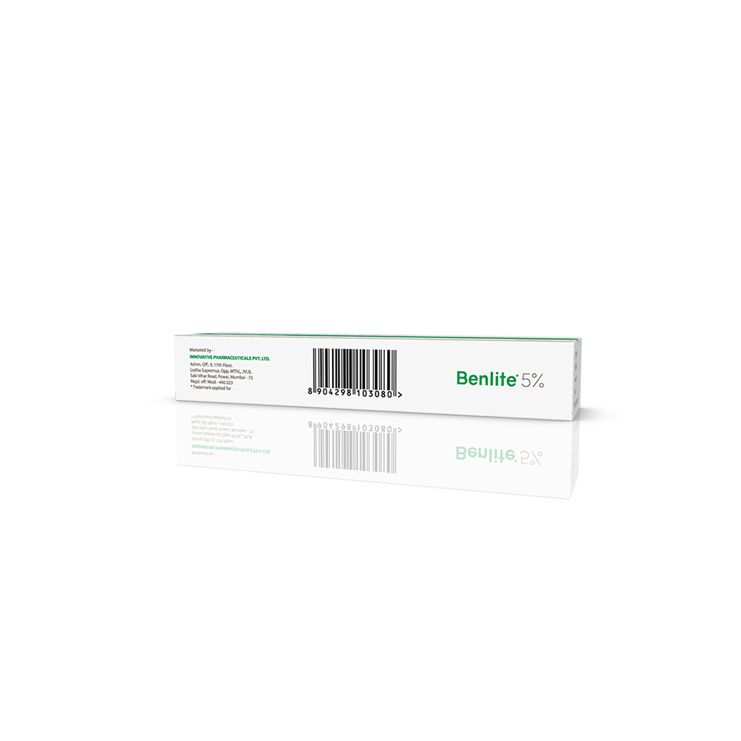 Benlite 5% Gel - Image 4