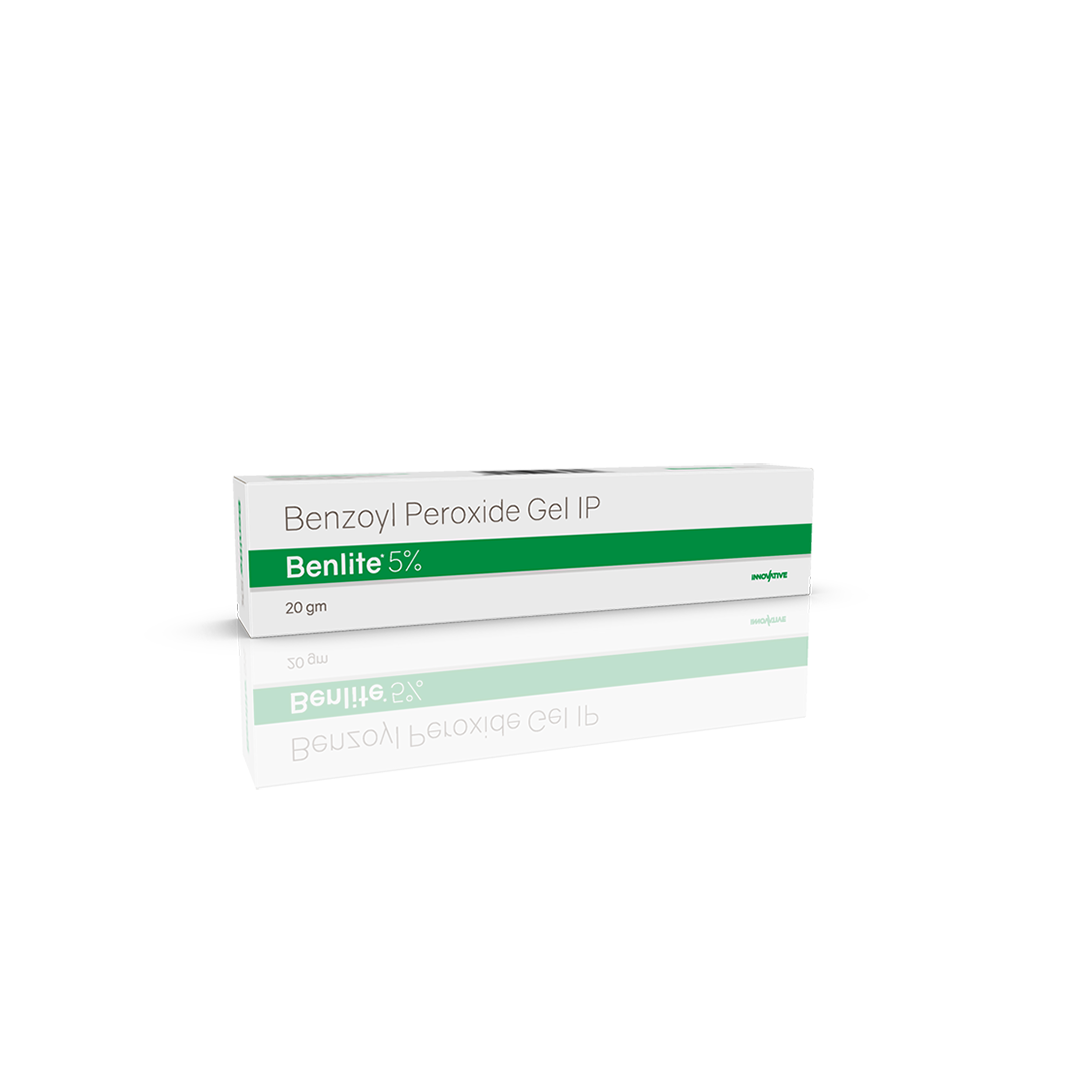 Benlite 5% Gel - Image 2
