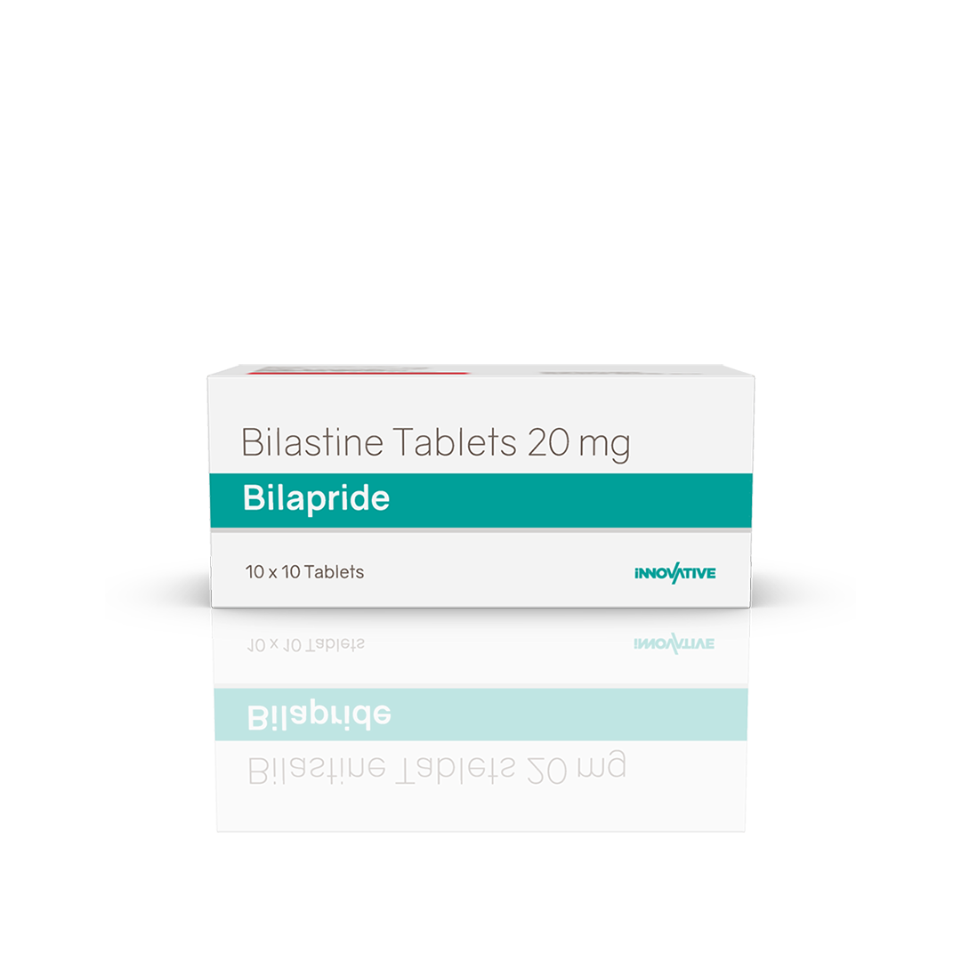Bilapride 20 mg Tablets