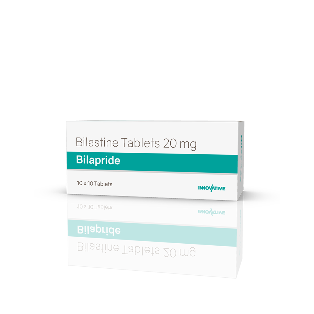 Bilapride 20 mg Tablets - Image 3