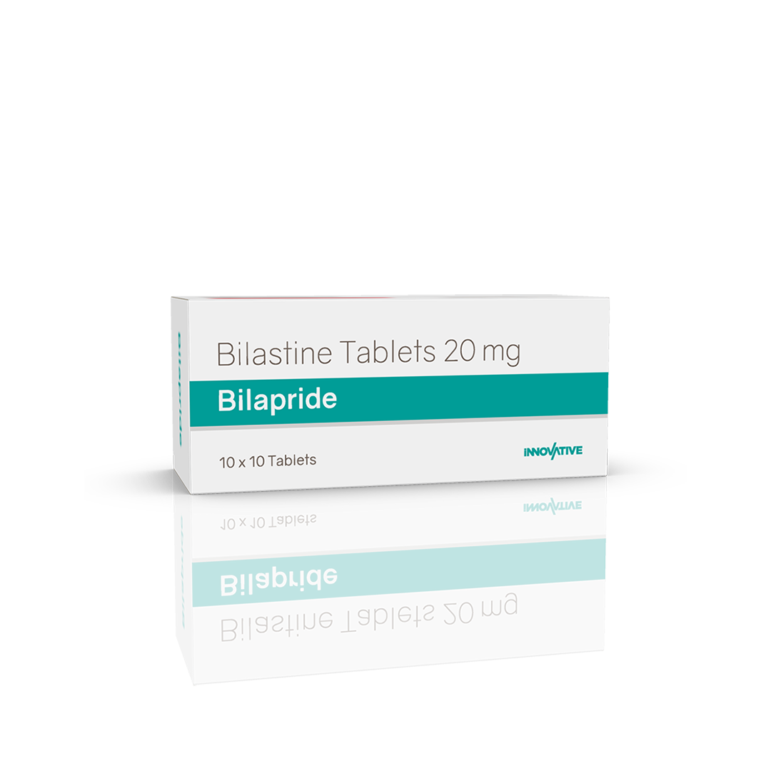 Bilapride 20 mg Tablets - Image 2