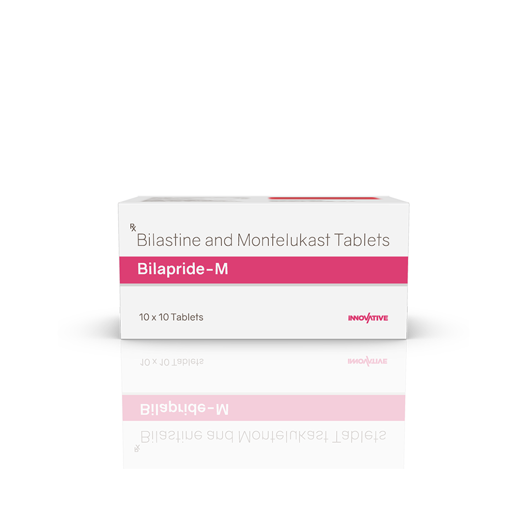 Bilapride-M Tablets