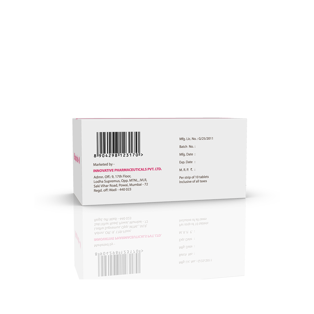 Bilapride-M Tablets - Image 4
