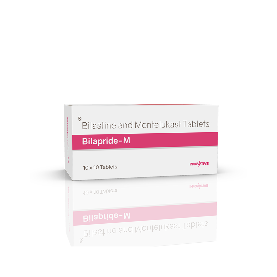 Bilapride-M Tablets - Image 2