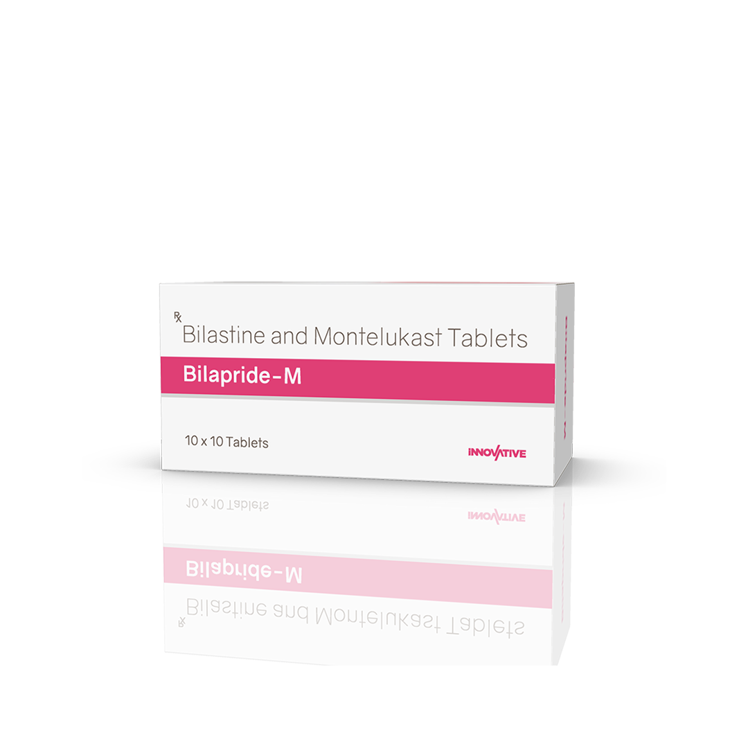Bilapride-M Tablets - Image 3