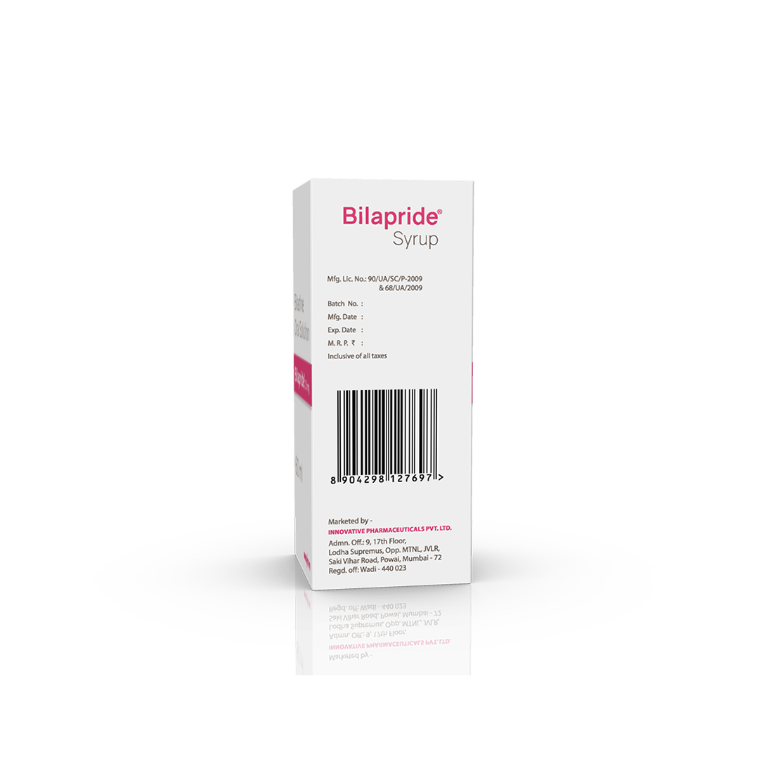 Bilapride Syrup - Image 5