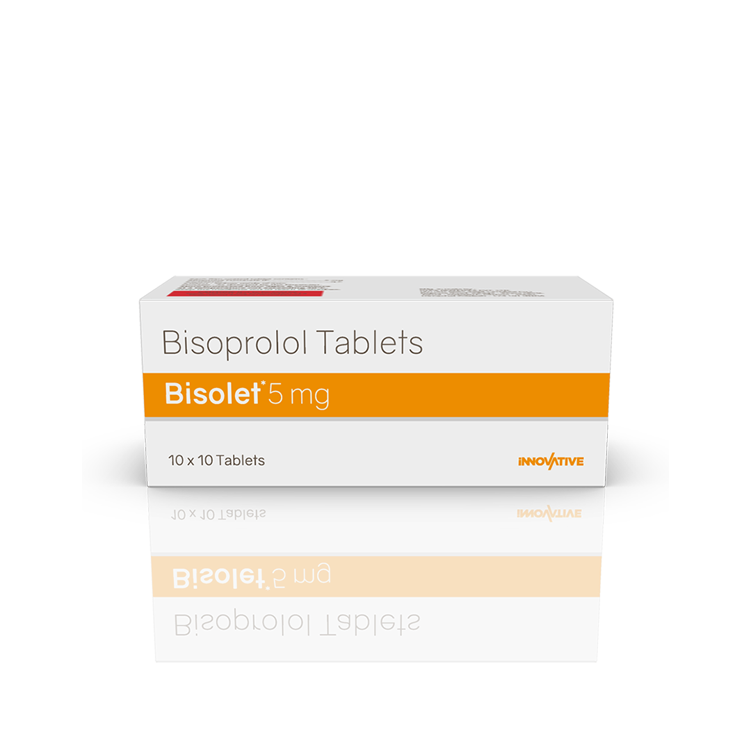 Bisolet 5 mg Tablets