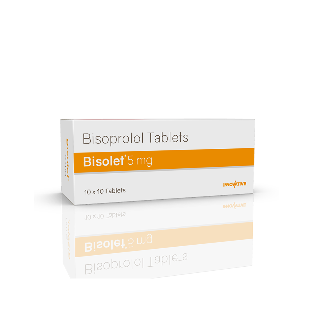 Bisolet 5 mg Tablets - Image 2