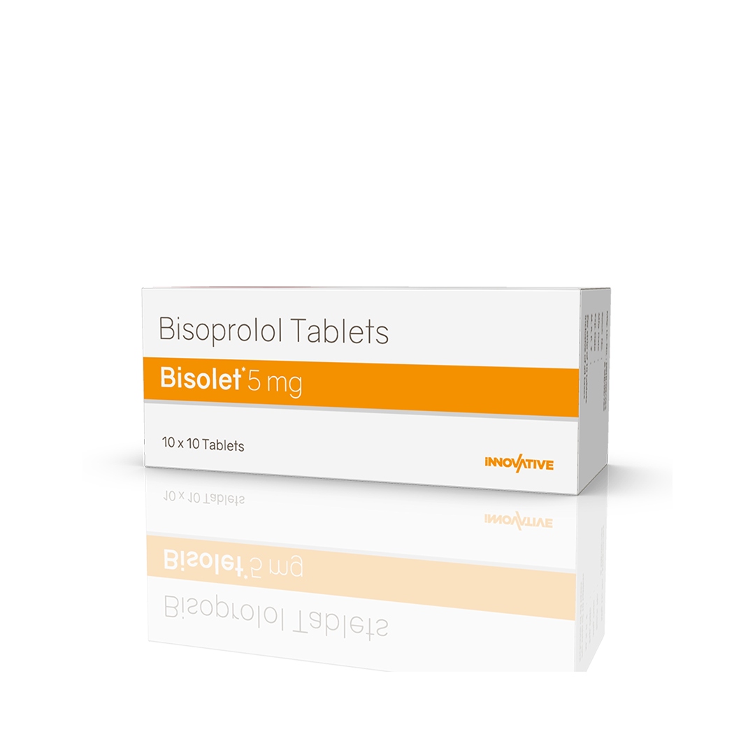 Bisolet 5 mg Tablets - Image 3