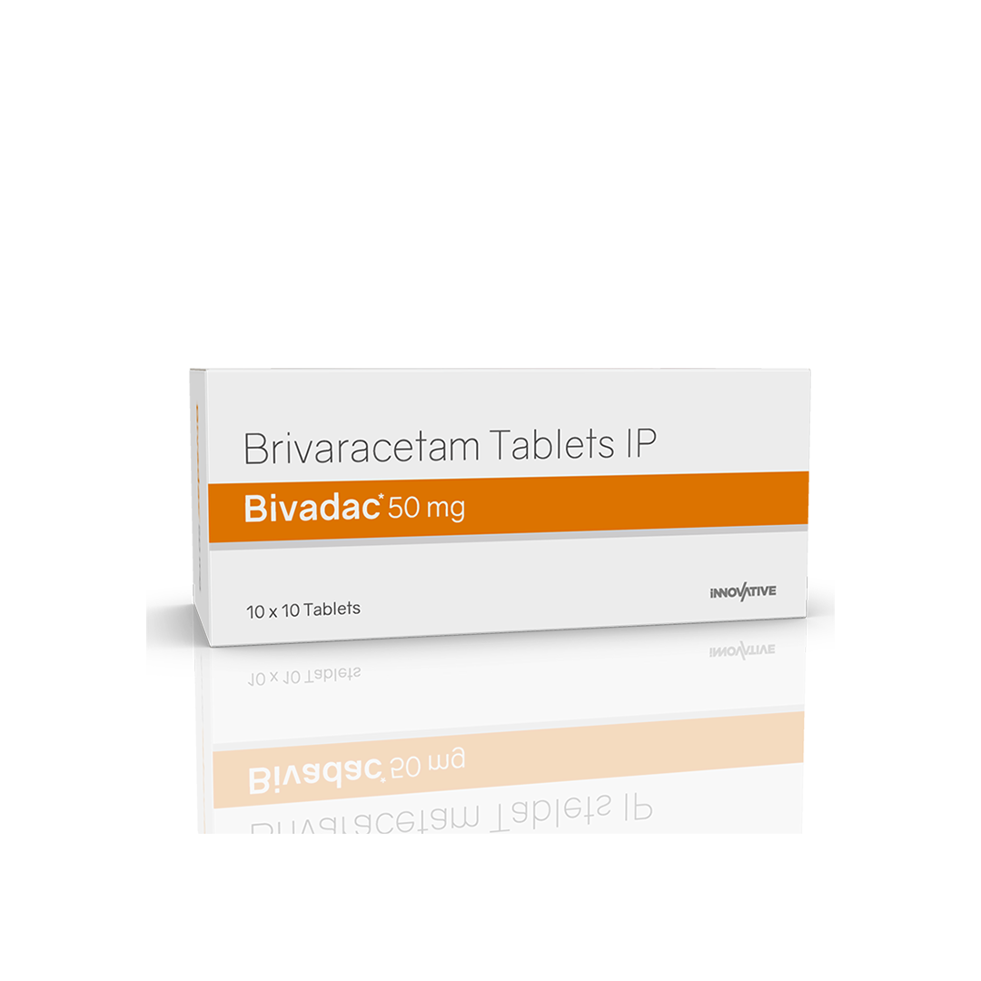 Bivadac 50 mg Tablet - Image 2