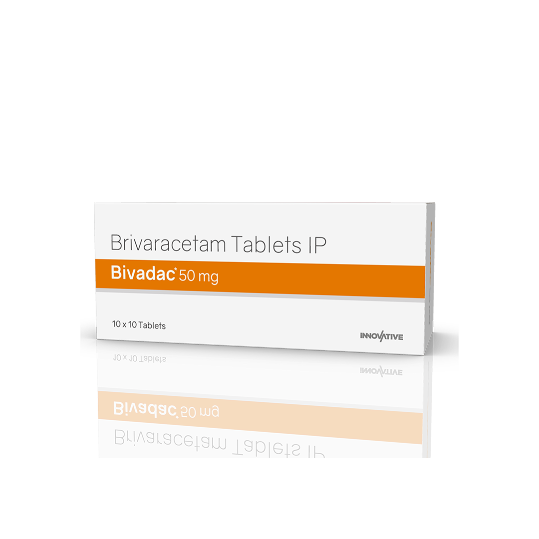 Bivadac 50 mg Tablet - Image 3