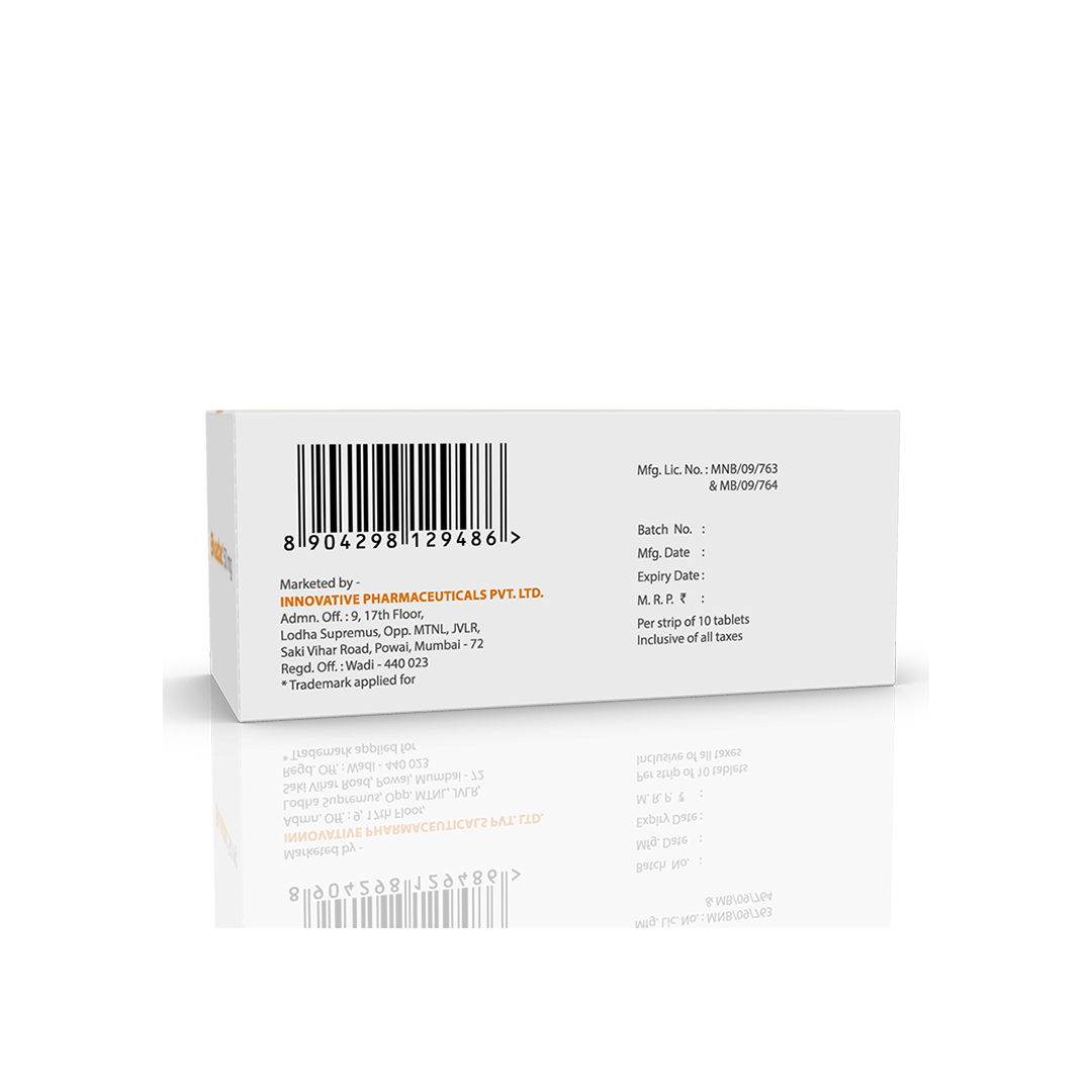 Bivadac 50 mg Tablet - Image 4