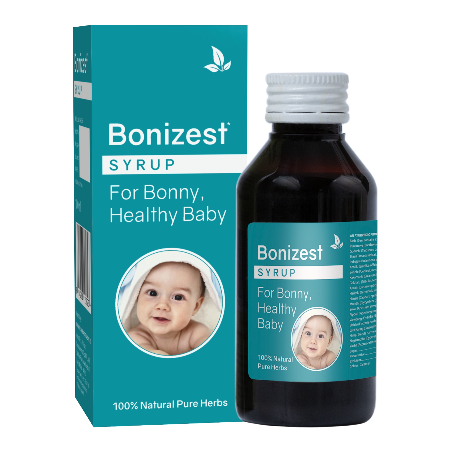 Bonizest Syrup