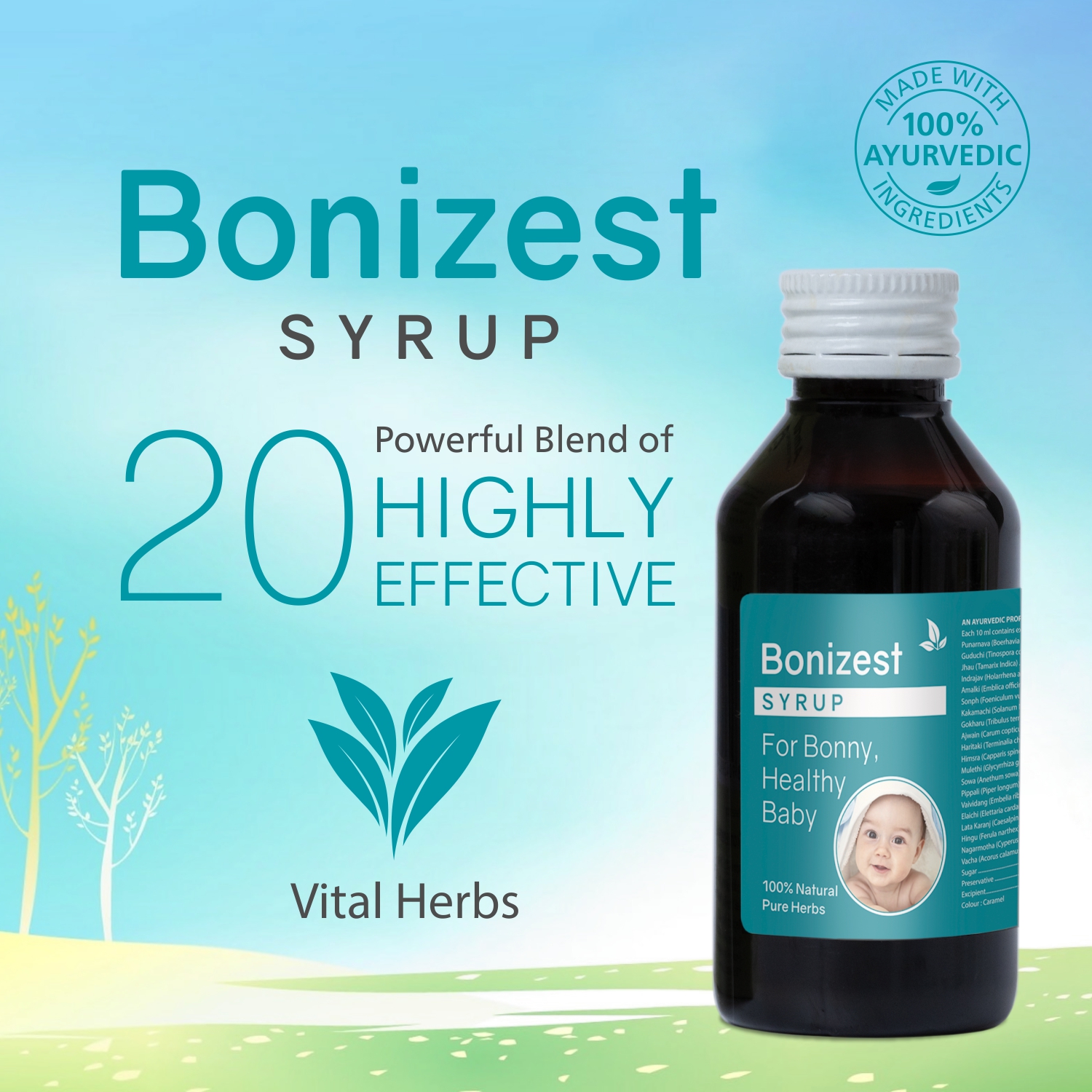 Bonizest Syrup - Image 2