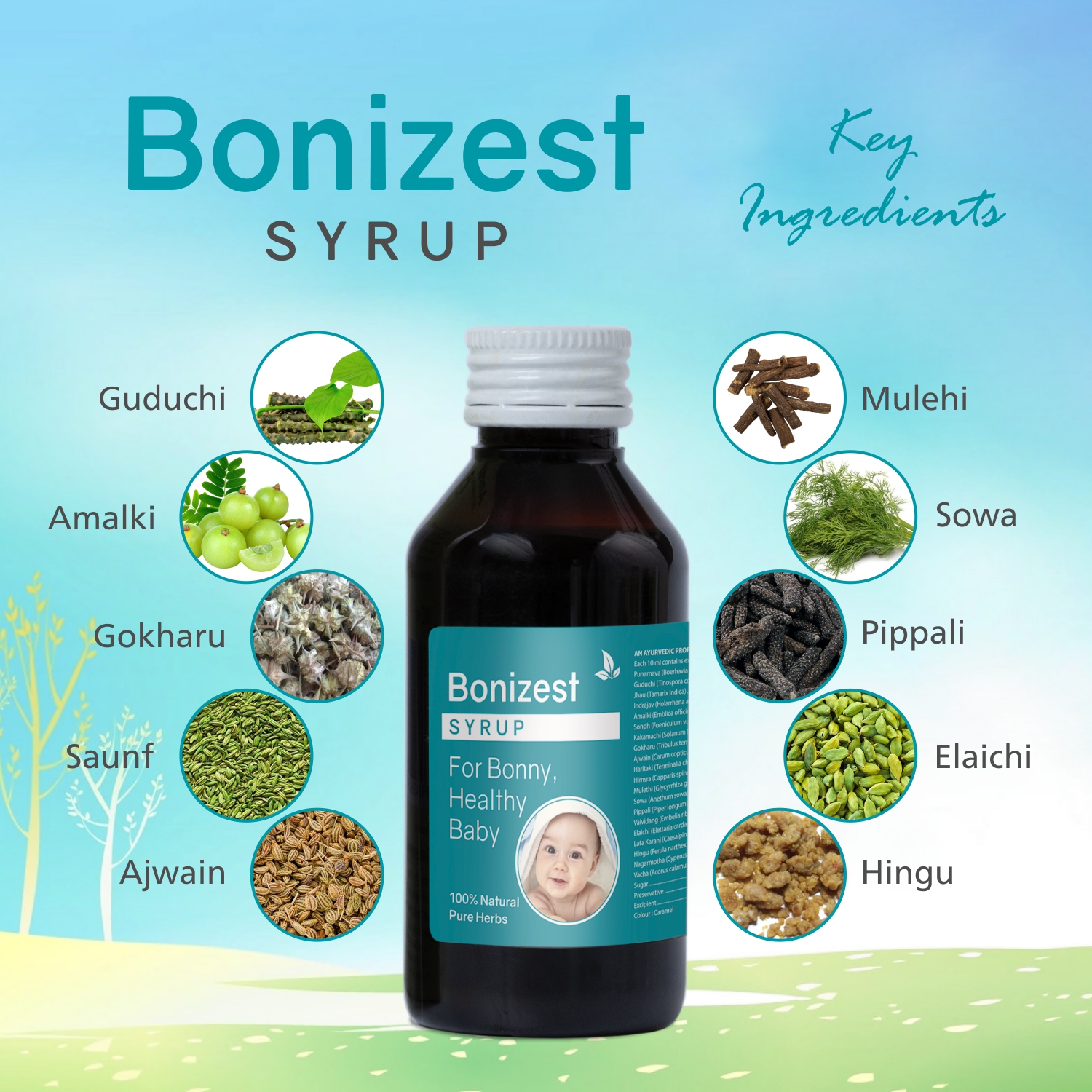 Bonizest Syrup - Image 3