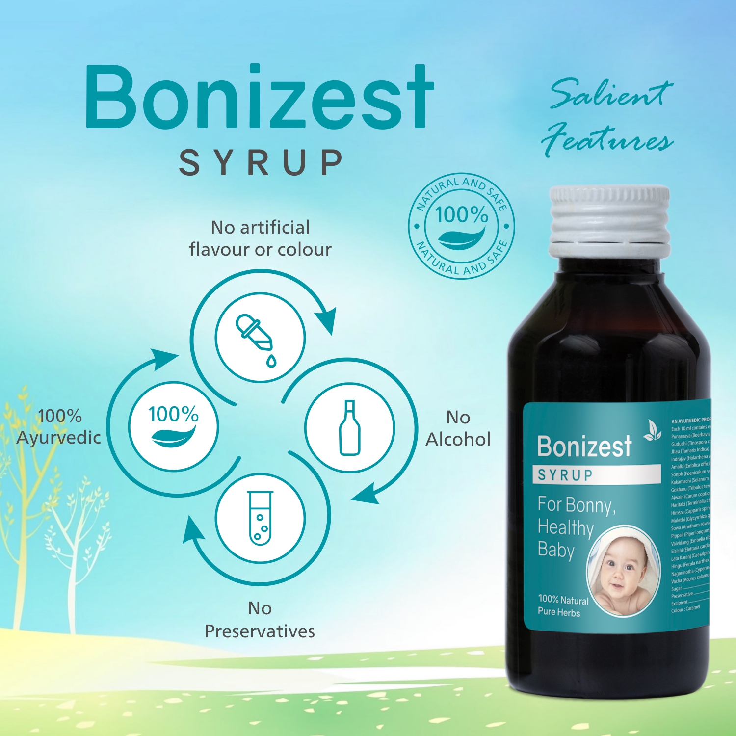 Bonizest Syrup - Image 5