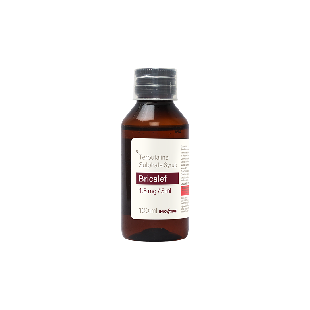 Bricalet Syrup