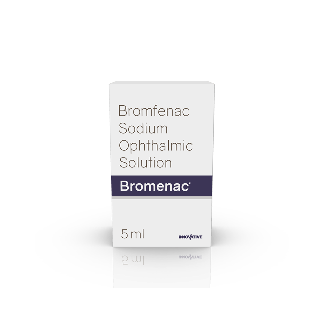 Bromenac Eye Drops