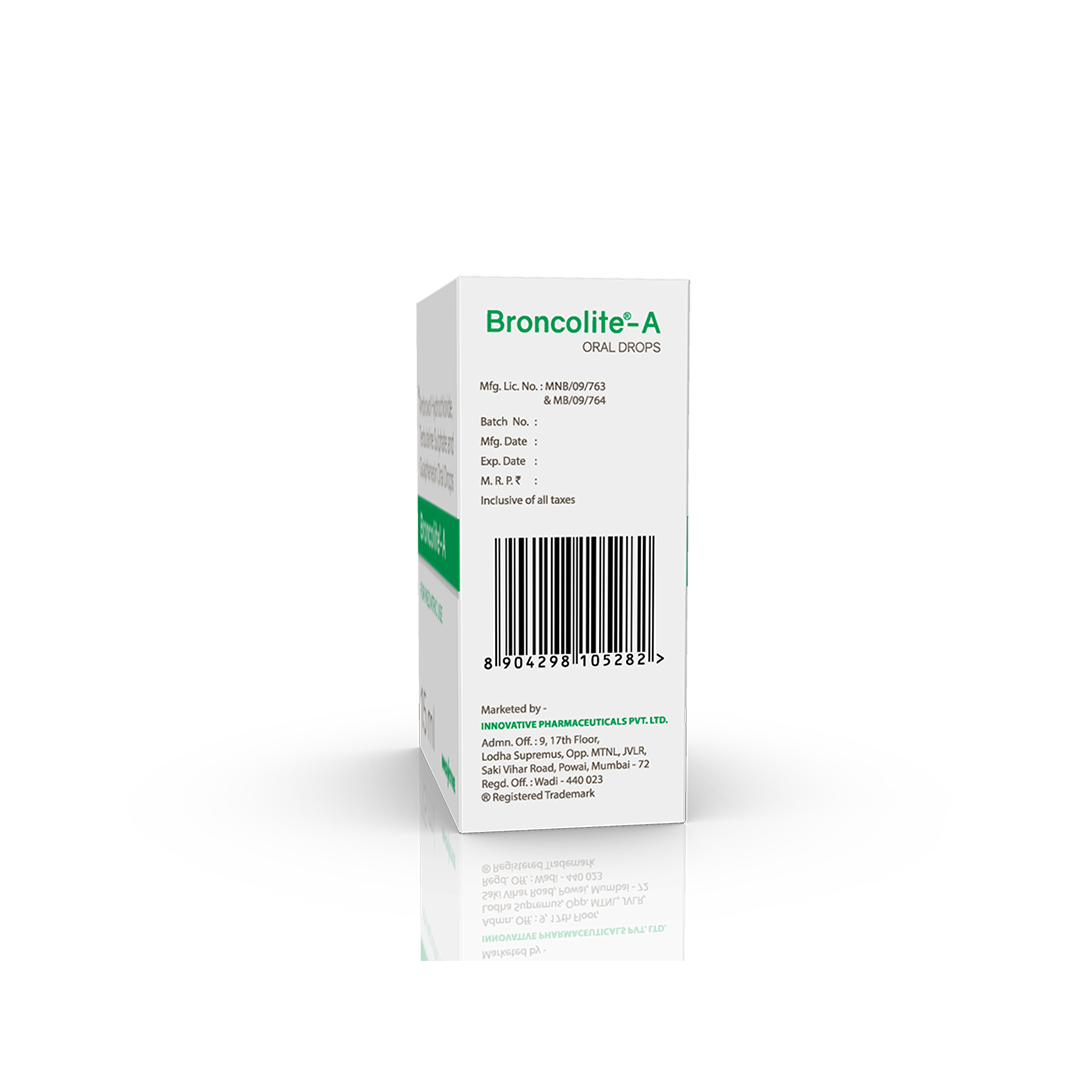 Broncolite-A Drops - Image 4