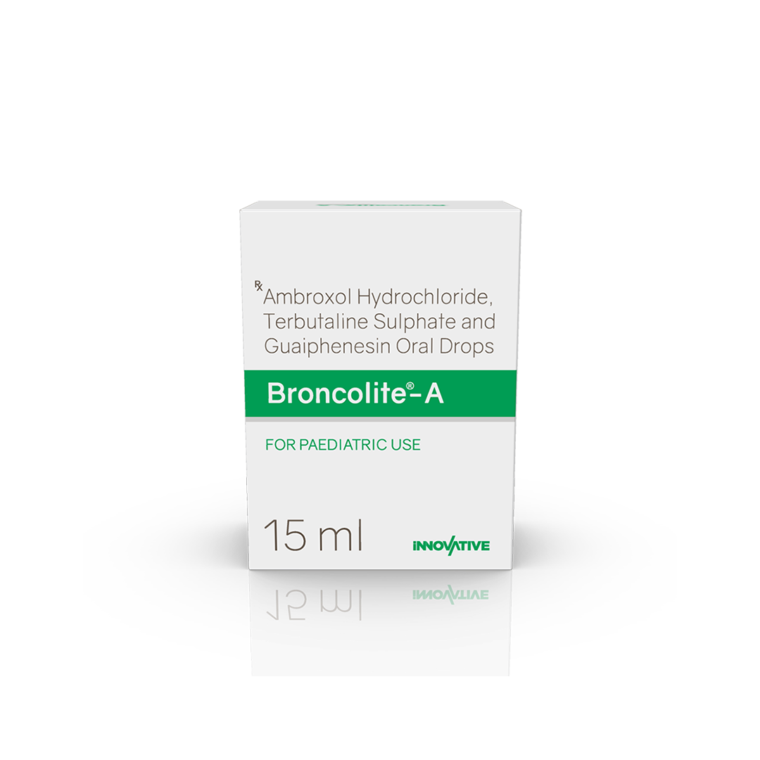 Broncolite-A Drops