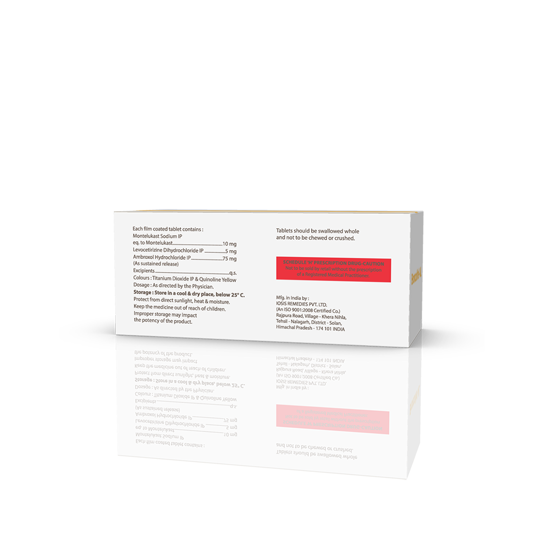 Broncolite-AL Tablets - Image 5