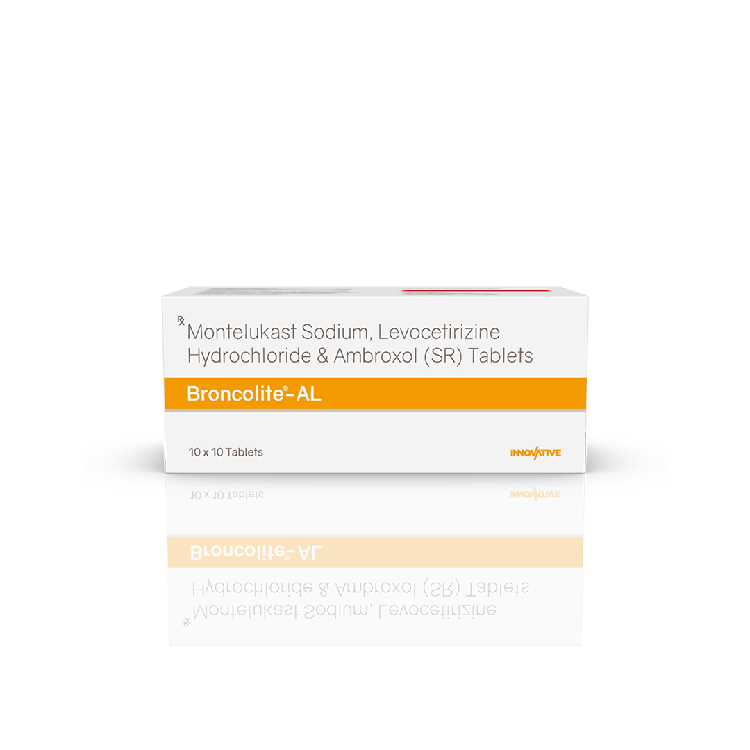 Broncolite-AL Tablets
