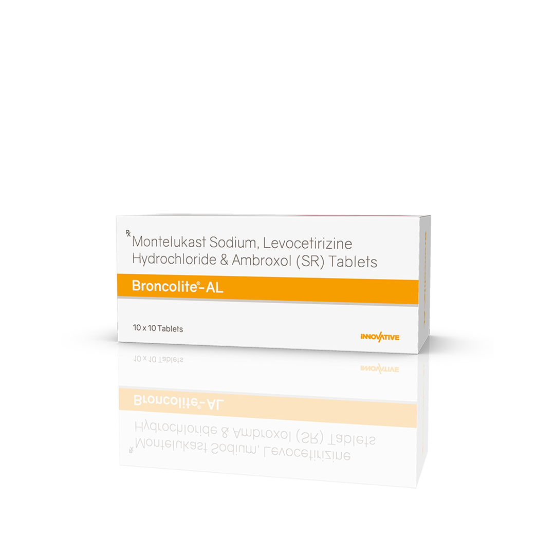 Broncolite-AL Tablets - Image 3