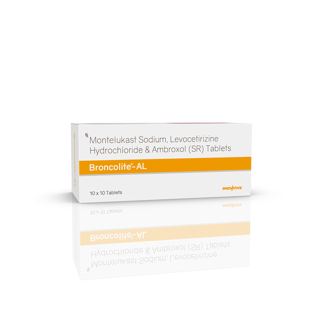 Broncolite-AL Tablets - Image 2
