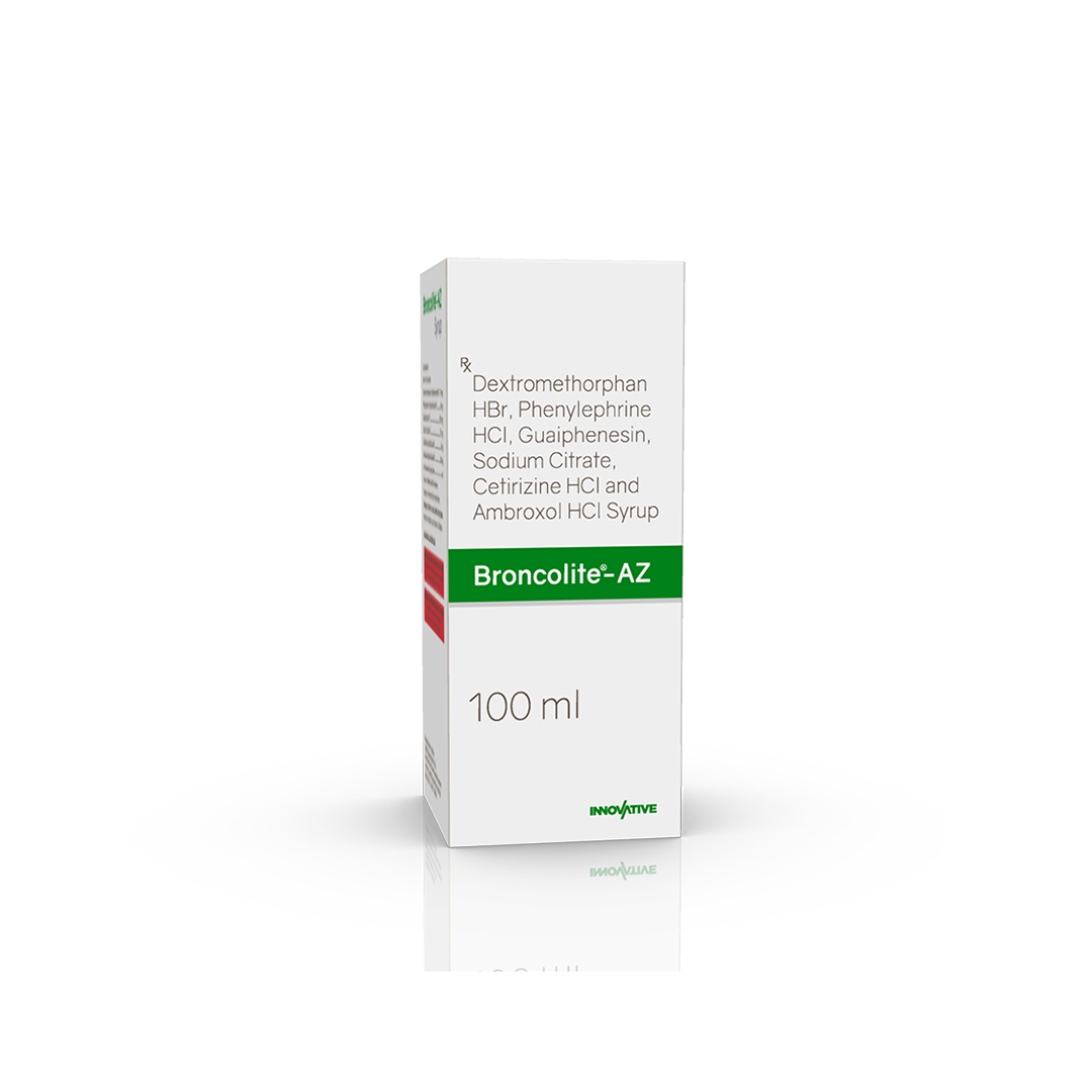 Broncolite-AZ Syrup - Image 2