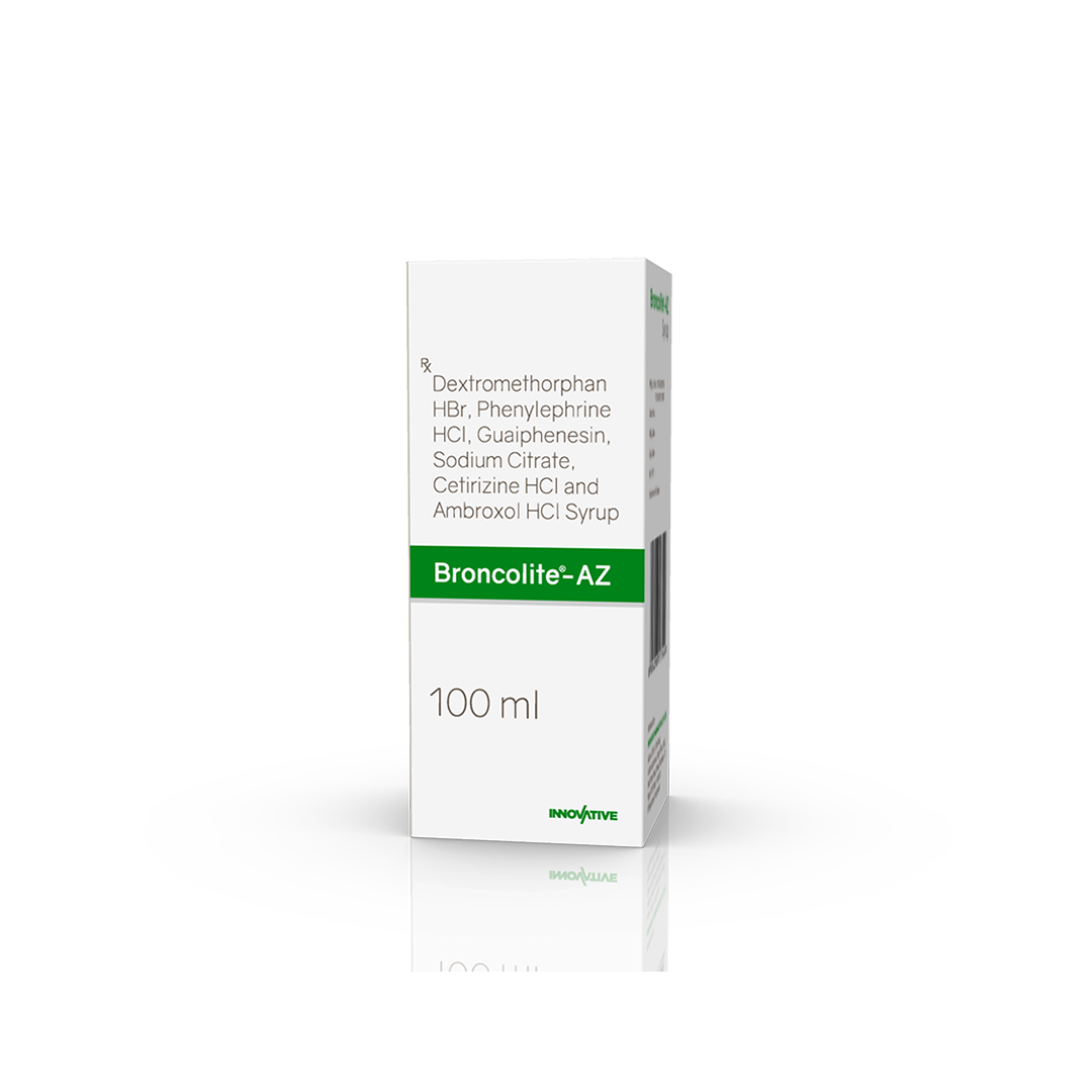 Broncolite-AZ Syrup - Image 3