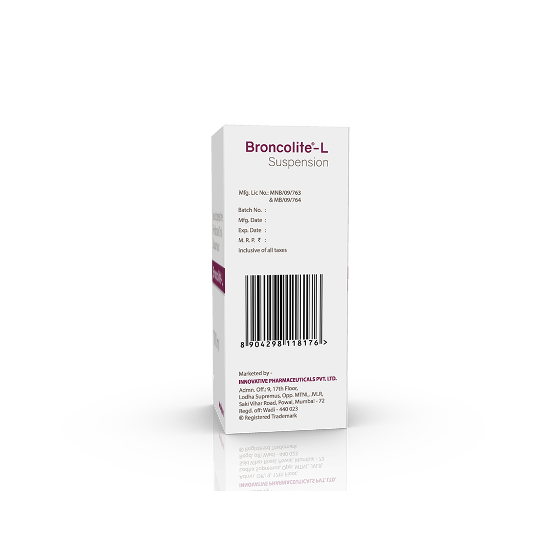 Broncolite-L Suspension - Image 4