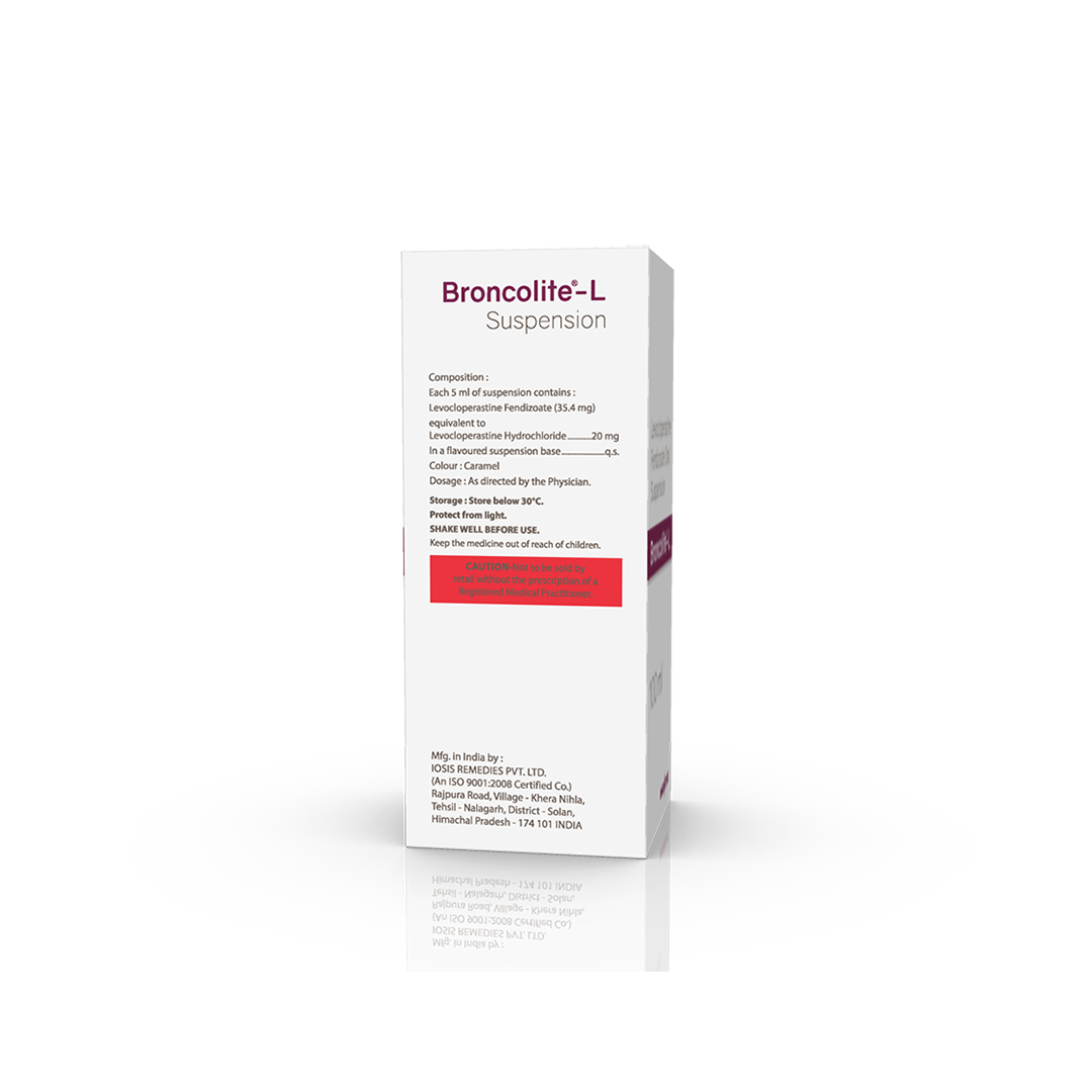 Broncolite-L Suspension - Image 5