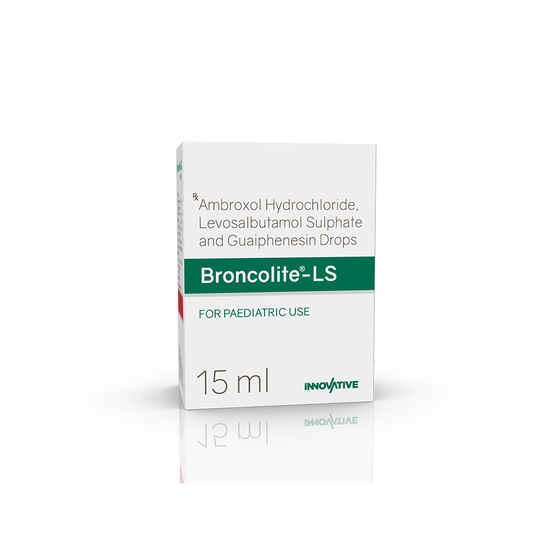 Broncolite-LS Drops - Image 2