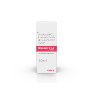 Broncolite-LS Junior Syrup