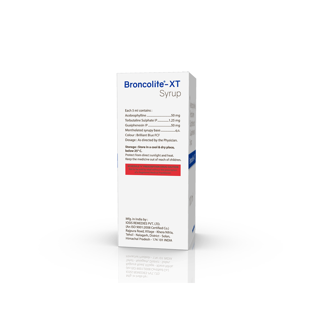 Broncolite-XT Syrup - Image 5
