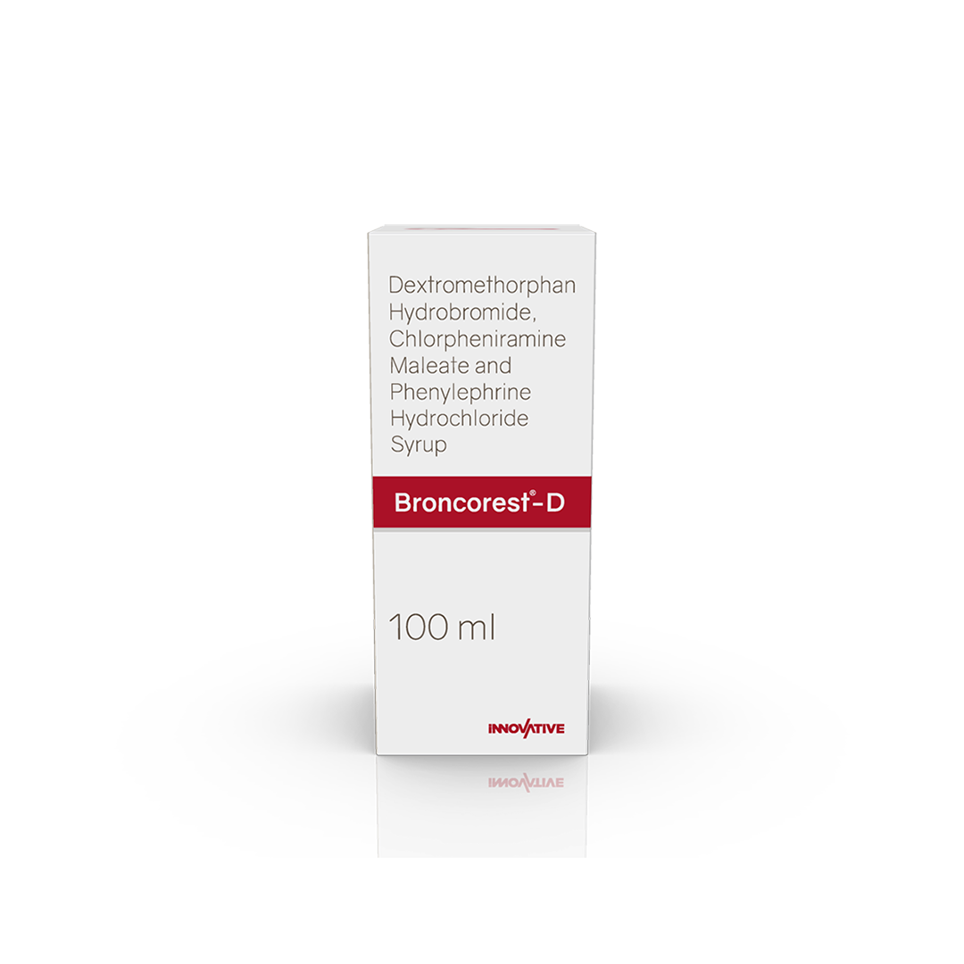 Broncorest-D Syrup 100 ml
