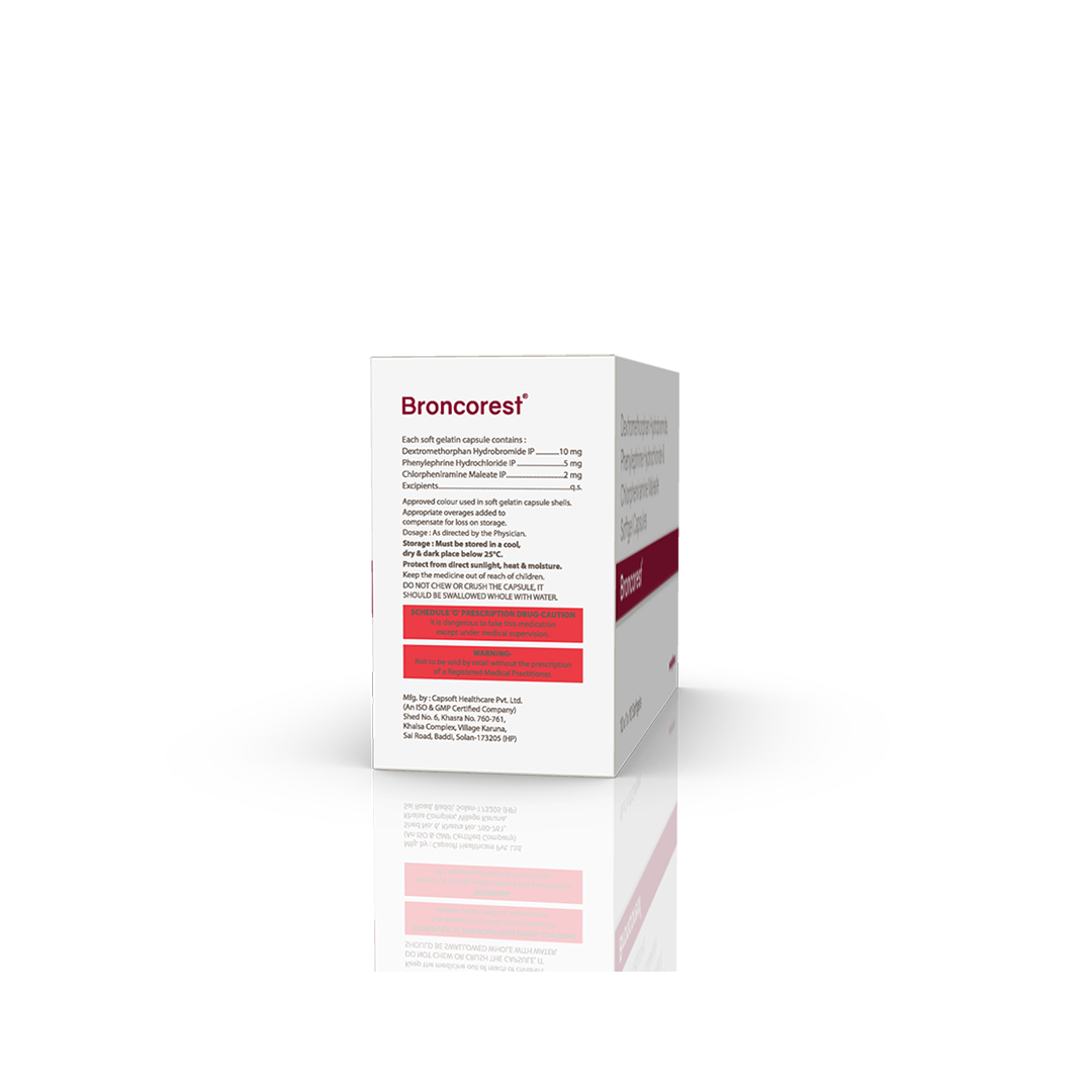 Broncorest Softgels - Image 4