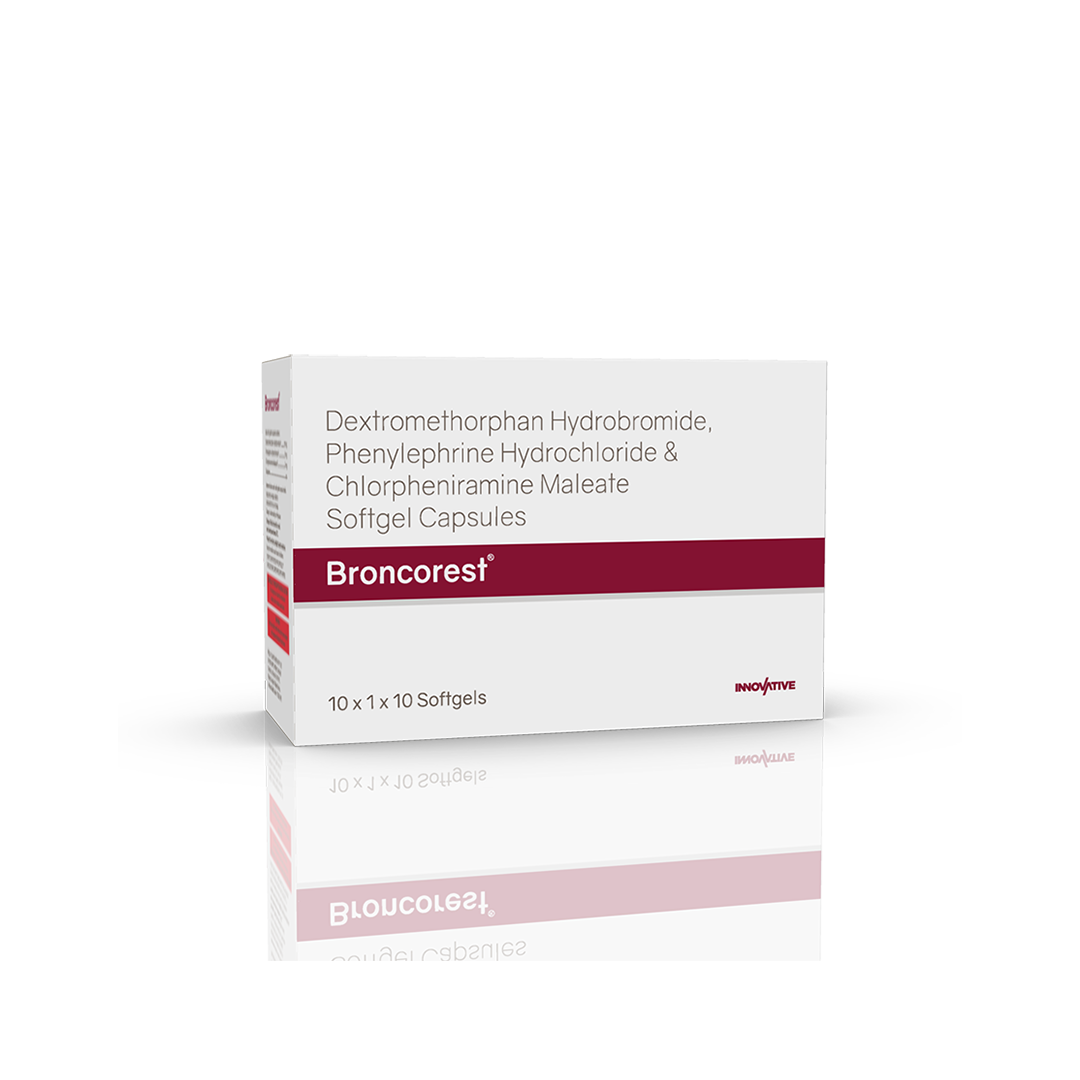 Broncorest Softgels - Image 2