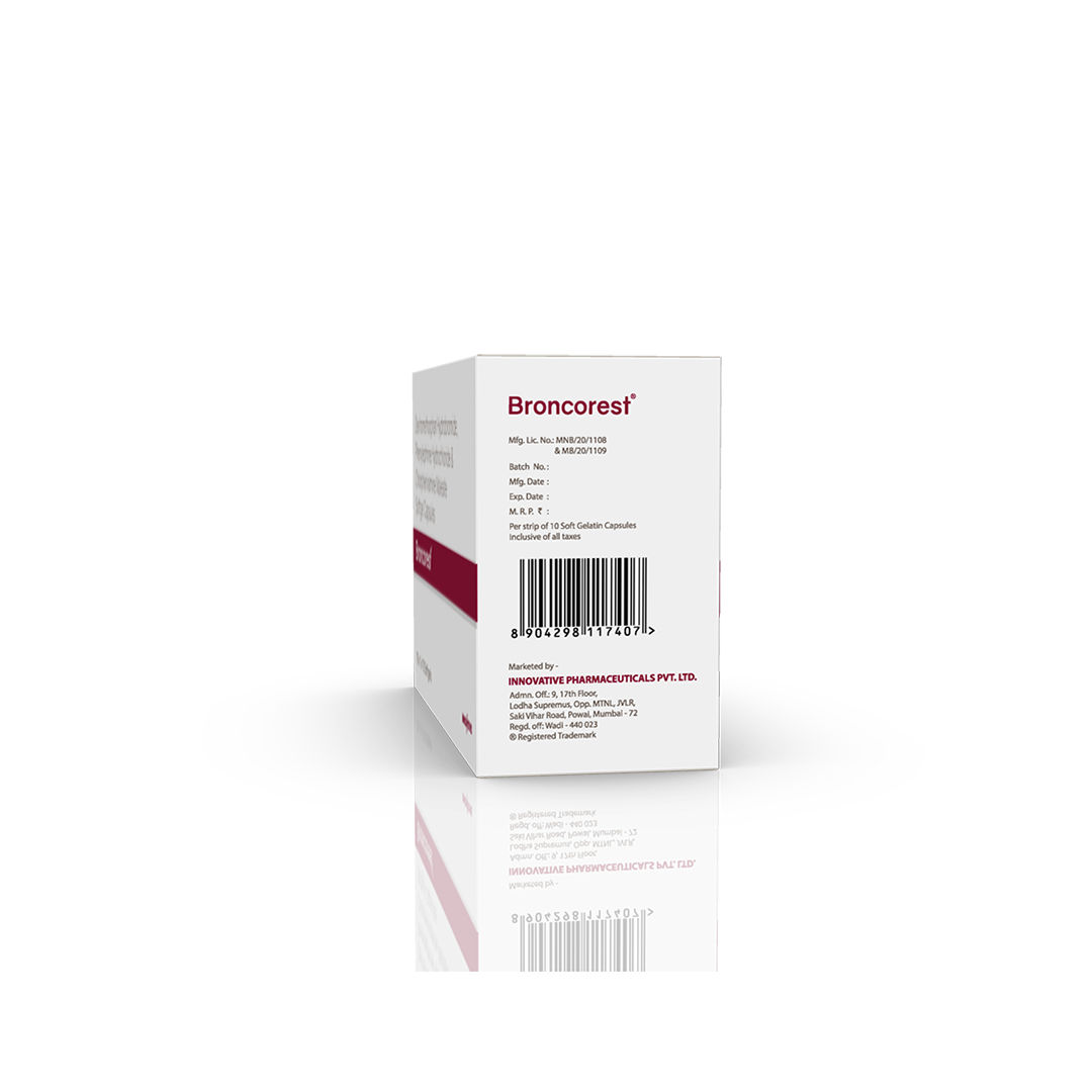 Broncorest Softgels - Image 5