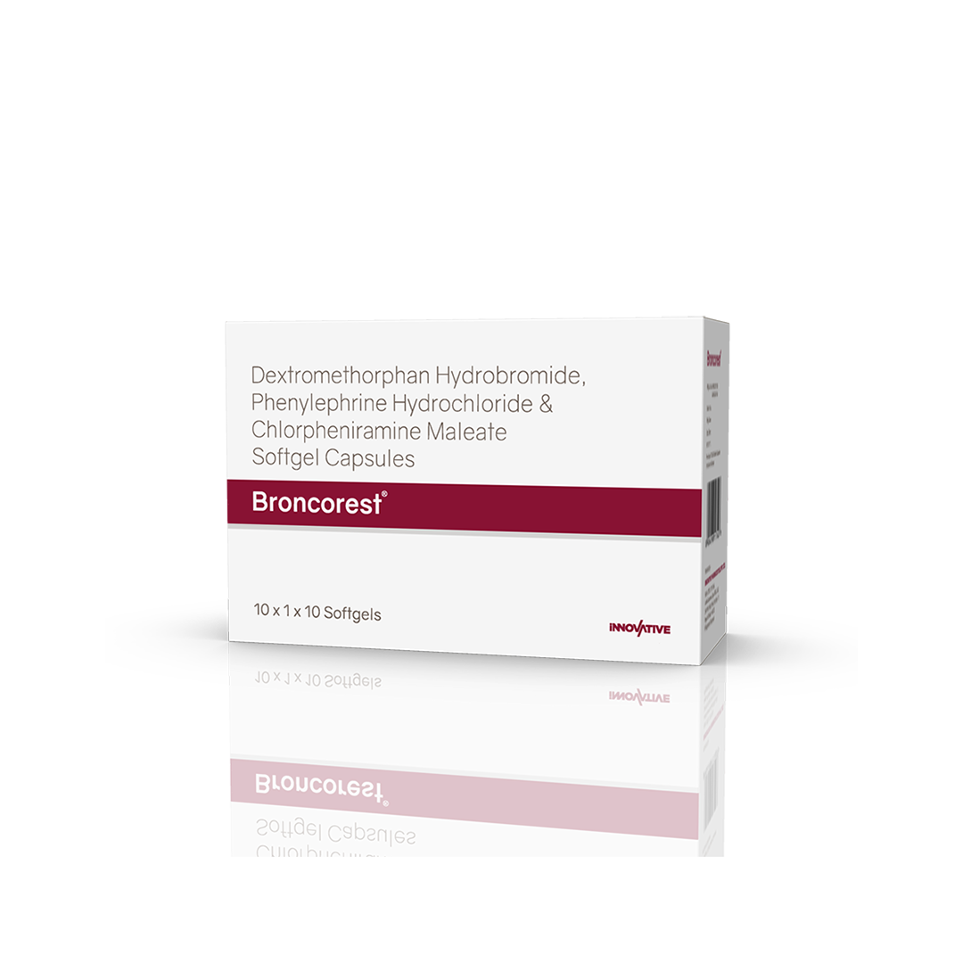 Broncorest Softgels - Image 3