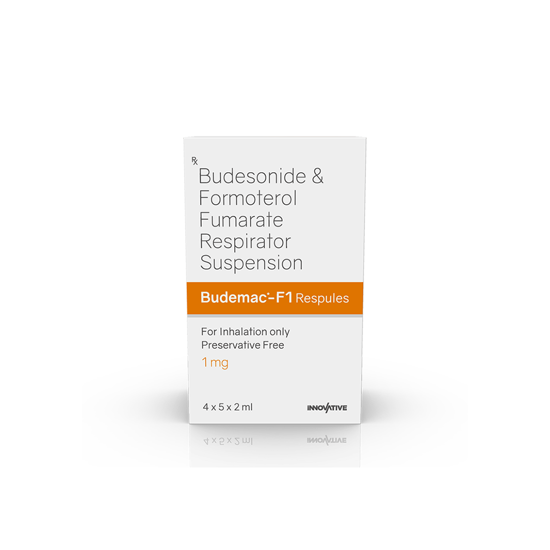 Budemac-F1 Respules