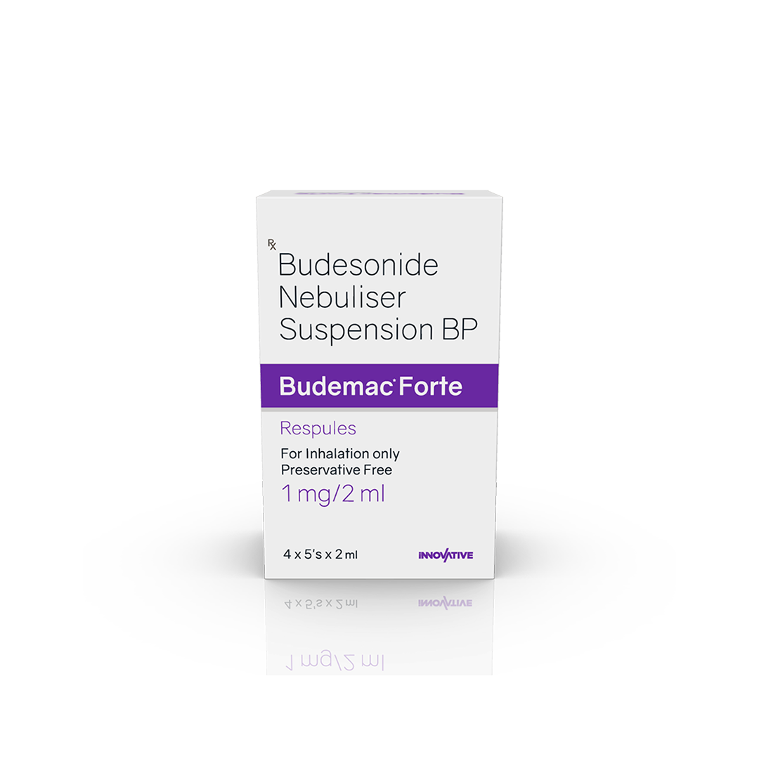 Budemac Forte Respules
