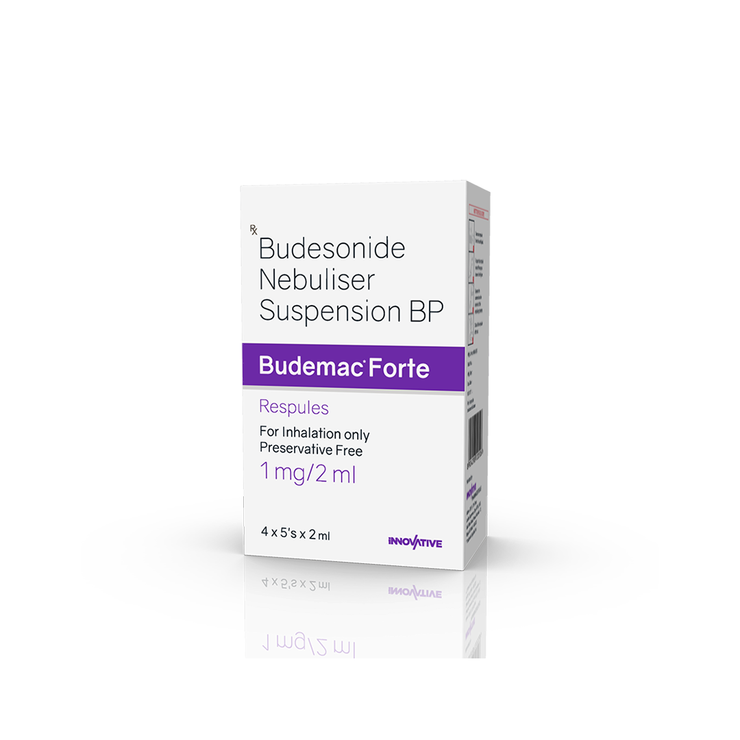 Budemac Forte Respules - Image 3