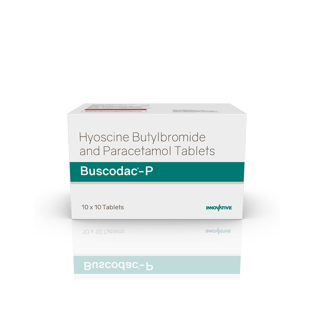 Buscodac-P Tablets