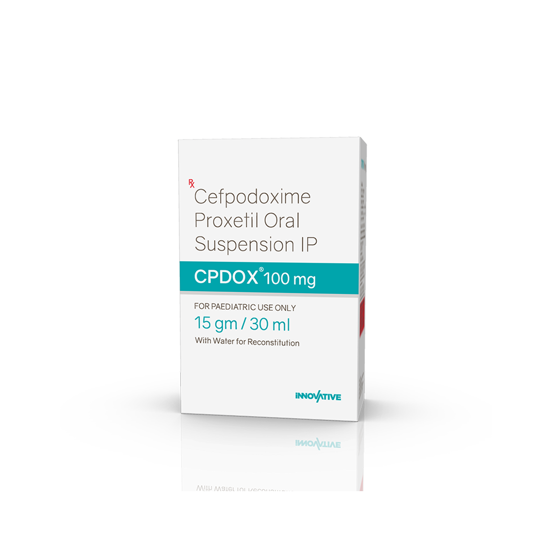 CPDOX 100 mg Dry Syrup - Image 3
